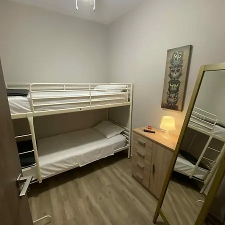 Apartmán Nancy's *