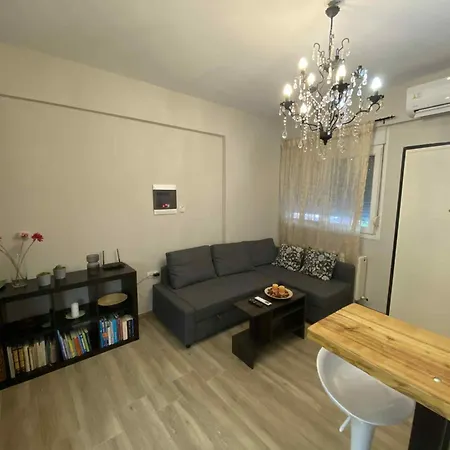 Nancy's Apartment