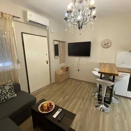 Nancy's Apartment *