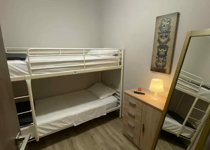 Appartement Nancy's *