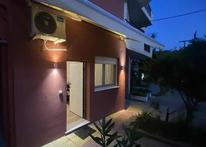 Nancy's Appartement Kateríni